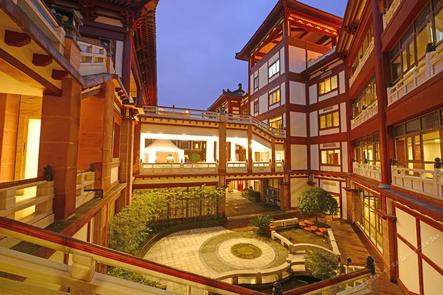 Gongzhou Hotel Çongçing Dış mekan fotoğraf